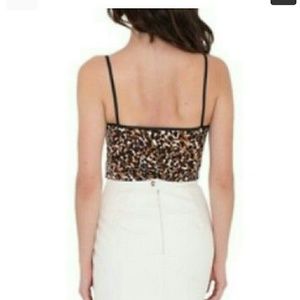 American Apparel disco tank top